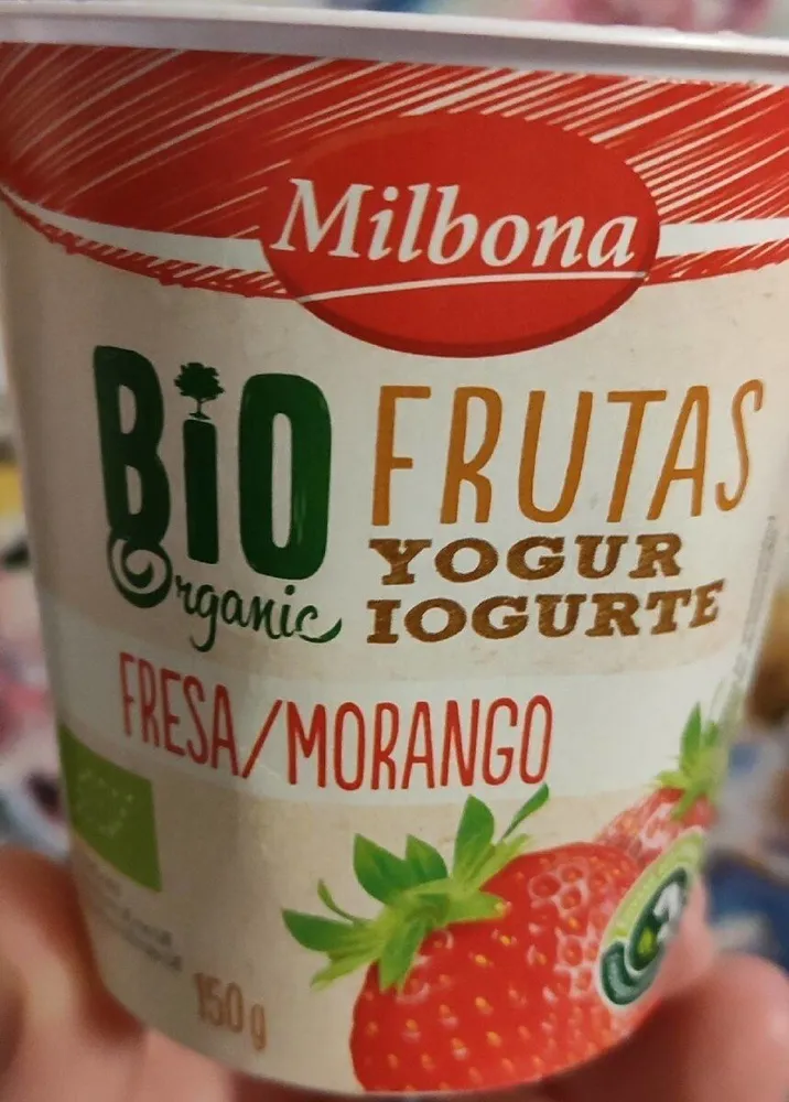 Yogur Bio Organic