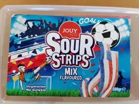 Sour Strips Mix Flavoured