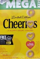 Limited Edition Cheerios