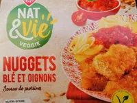 Nuggets Blé et oignons