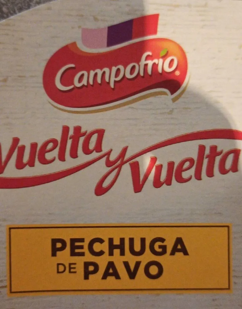 Pechuga de pavo cocida