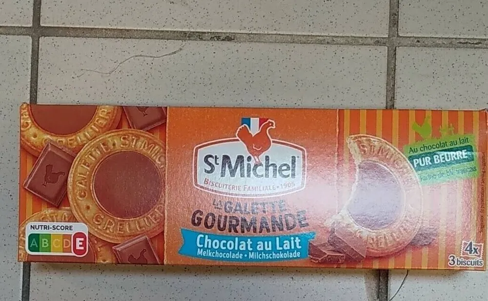 Galette gourmande