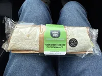Yorkshire Cheese Ploughman’s