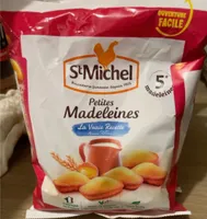 La madeleine pur beurre