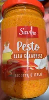Pesto alla calabrese