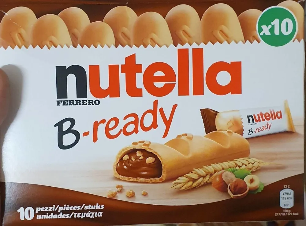 B-ready