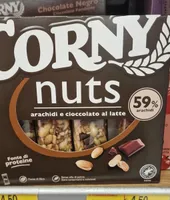corny nuts