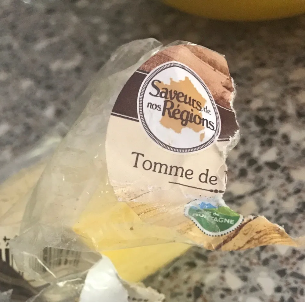 Tomme de montagne