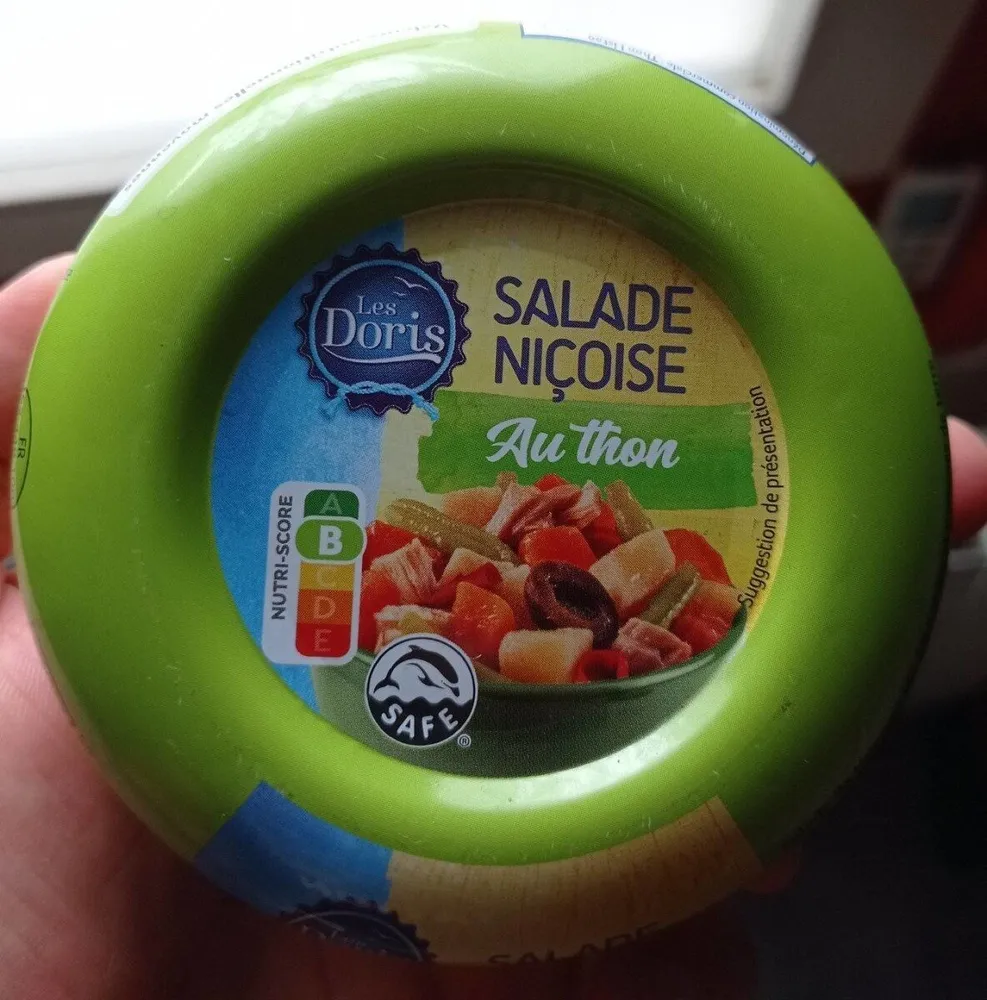 Salade niçoise