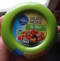 Salade niçoise