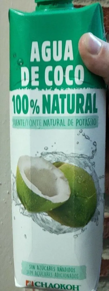 Agua de Coco