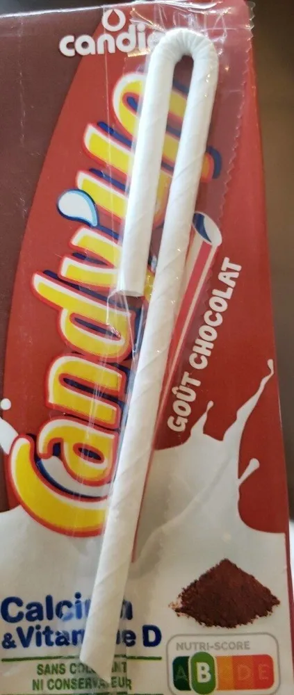 Candy up