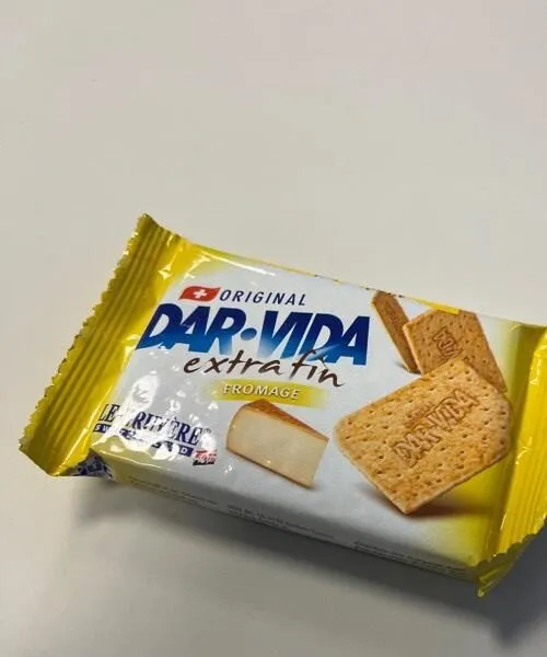 Darvida extra fin fromage