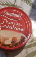 Thon à la catalane