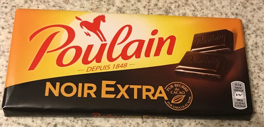 Noir extra