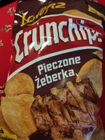 Crunchips Pieczone Żeberka