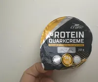 Protein quarkcreme