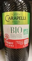 Huile d'olive bio