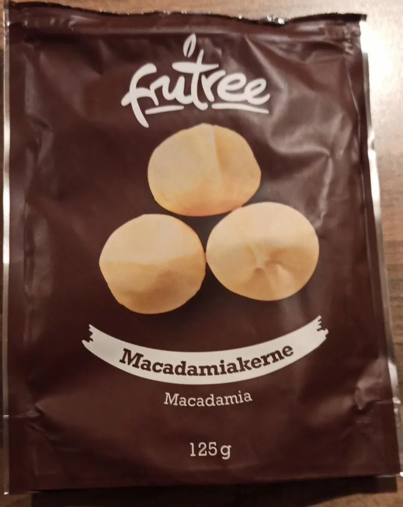Macadamiakerne