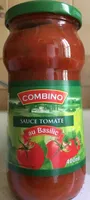 Sauce tomate basilic