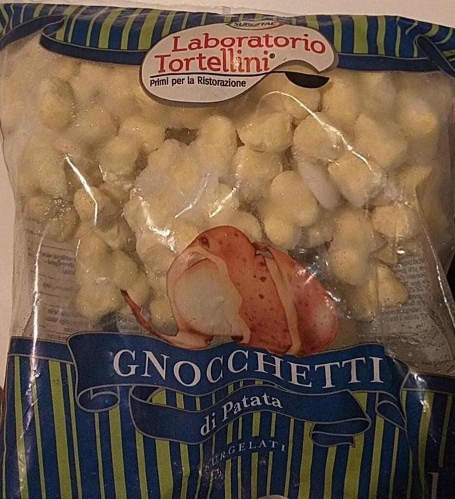 Gnocchetti di patata