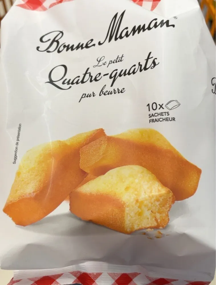 Le petit quatre-quarts