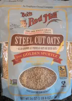 STEEL CUT OATS