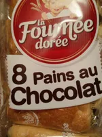 8 pains au chocolat