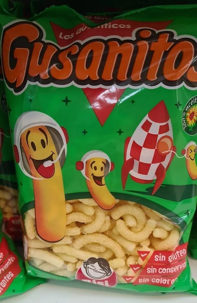 Gusanitos