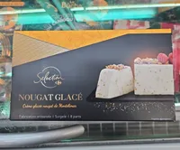 Nougat glacé