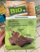 Frollino al cacao