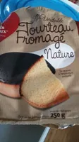tourteau fromage nature