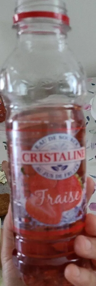 Eau de jus de fruit