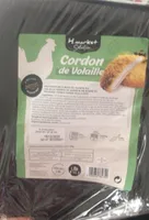 Cordon de volaille