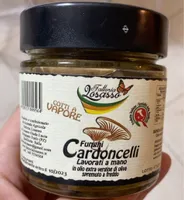 Funghi Cardoncelli