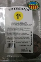 Mojicón chocolate