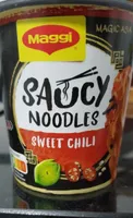 Saucy Noodles Sweet Chili