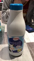 Lait demi-écrémé