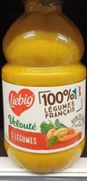Velouté 5 légumes