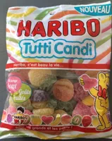 Tutti candi