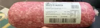 Impasto di salsiccia