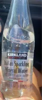 Italian Sparkling Mineral Water