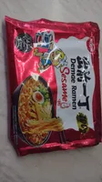 demae ramen sesame noodles