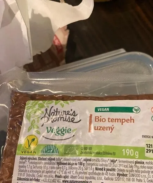 Tempeh