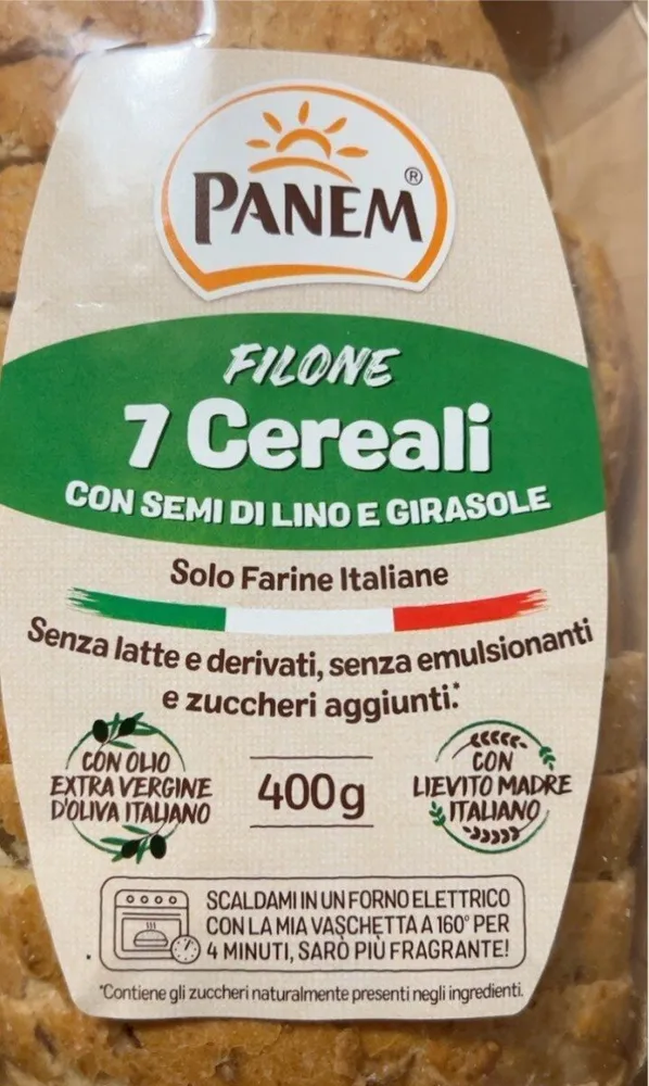Filone 7 cereali