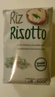 Riz risotto