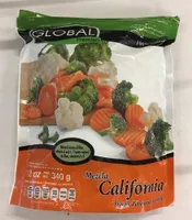 MEZCLA CALIFORNIA