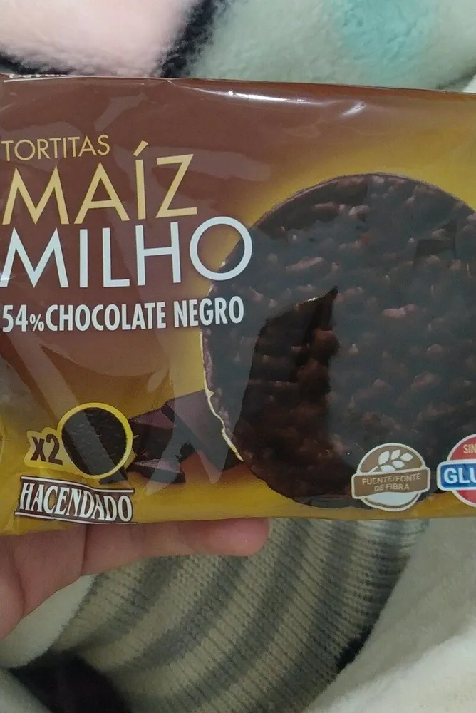 Tortitas maíz