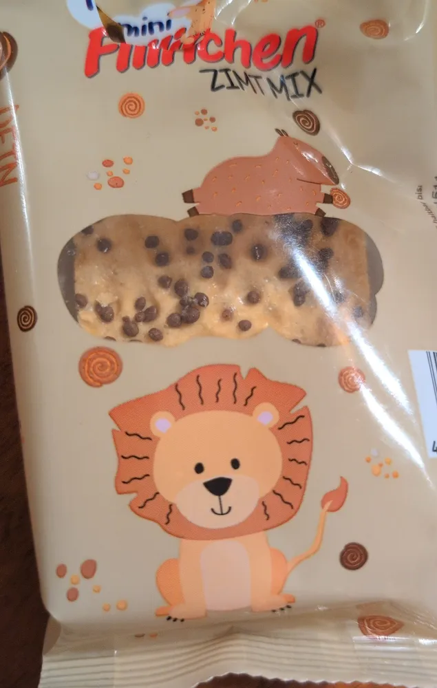 Mini Filinchen Zimt Mix