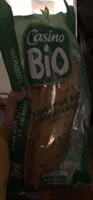 Pain aux graines de tournesol et au maïs biologique